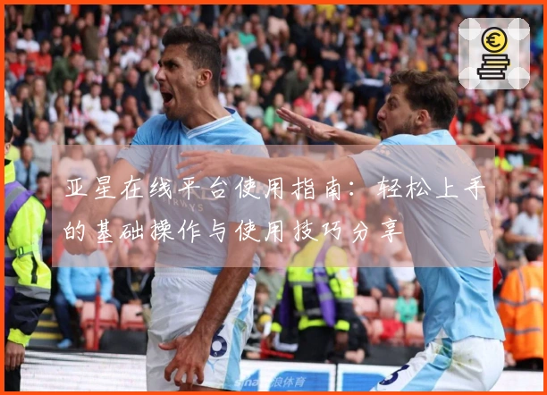 亚星在线平台使用指南：轻松上手的基础操作与使用技巧分享