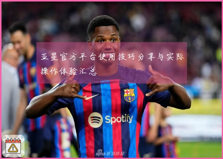 亚星官方平台使用技巧分享与实际操作体验汇总