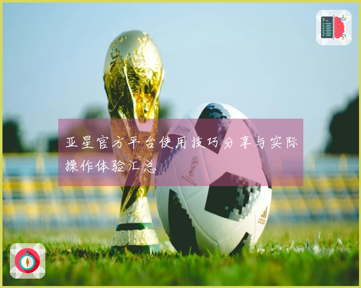 亚星官方平台使用技巧分享与实际操作体验汇总